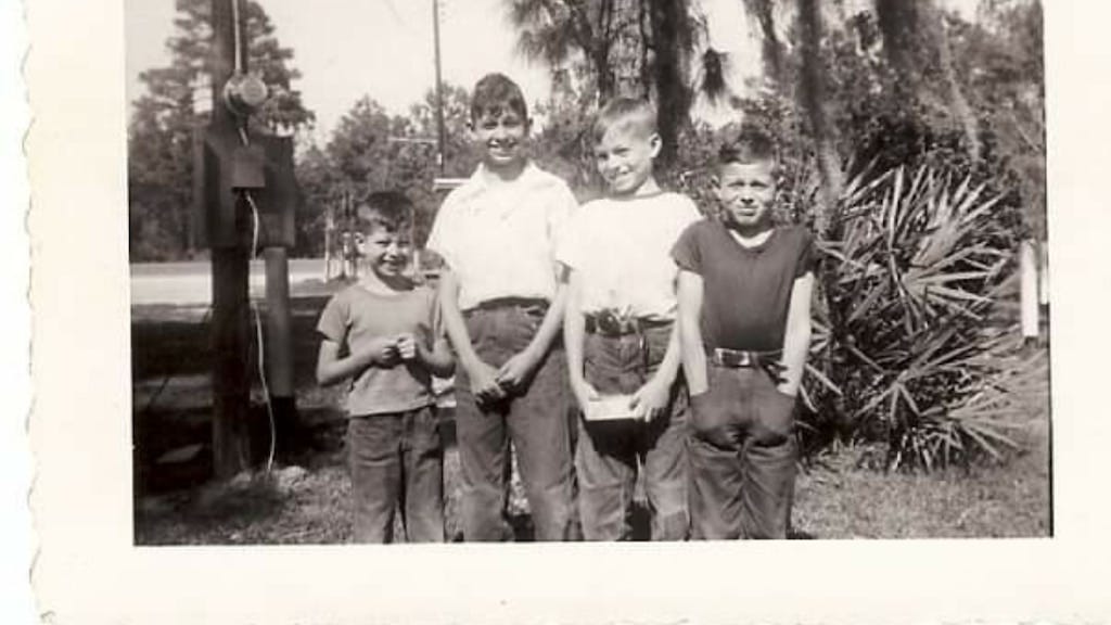 Project image for Grampa's Stories