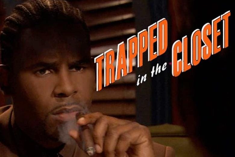 R. Kelly's 'Trapped in the Closet' 10 Years Later: An Oral History of R&B's  Drama-Filled Soap Opera
