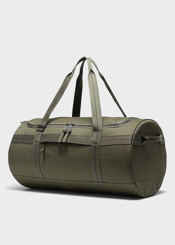 Herschel Supply Co. BTU Sutton Duffle Bag in Ivy Green Herschel Supply Co. BTU Sutton Duffle Bag in Ivy Green