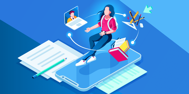 Edtech hits hockey stick curve in 2020 with record users, more funding  deals, consolidation