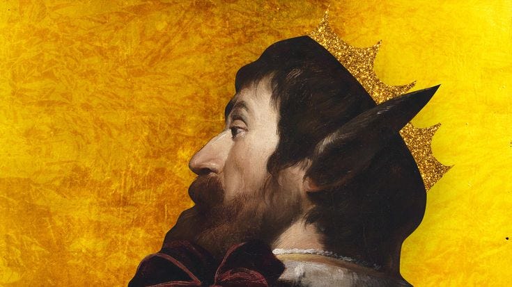 Has Evidence of King Midas' Demise Been Found? | King midas, Ancient ...