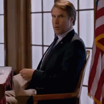 Will Ferrell Welcome To The Fucking Show GIF - Will Ferrell Welcome To The  Fucking Show The Campaign - Discover & Share GIFs