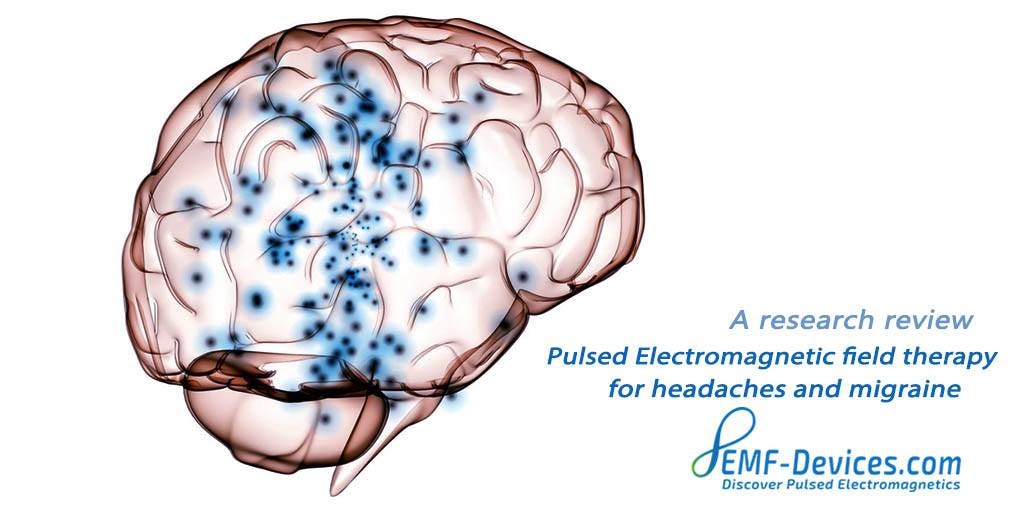 pemf for headache and migraine