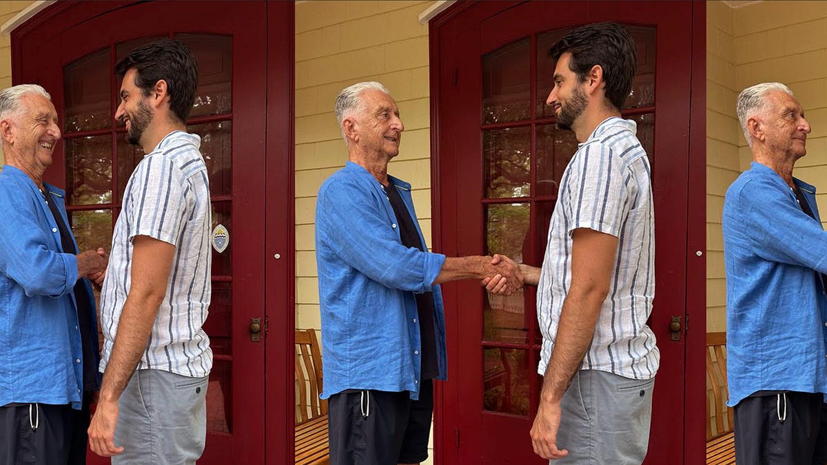 Handshakes, Hugs and Eye Contact: A French Guide to Polite Distance