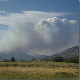 It's Officially Fire Season Again!