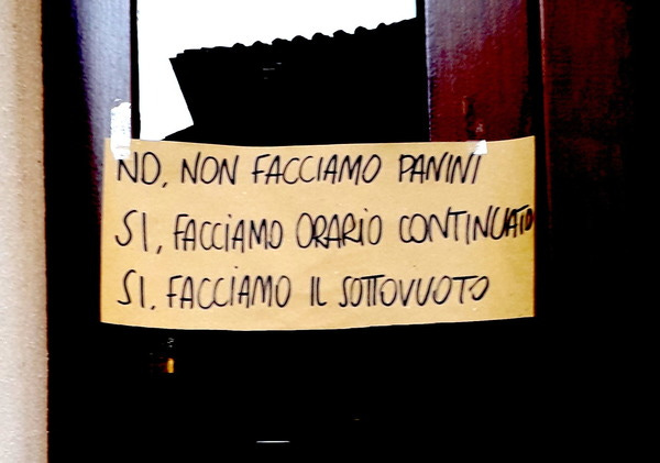 Il marketing insegnato (d)ai negozianti