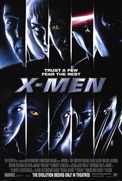 X-Men (film) - Wikipedia
