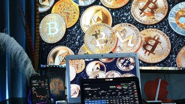 Bitcoin falls 5% to $83,000 mark, declines 20% from peak on Thursday, February 27.