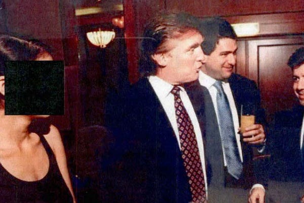 The Epstein Files by Julie K. Brown | Substack