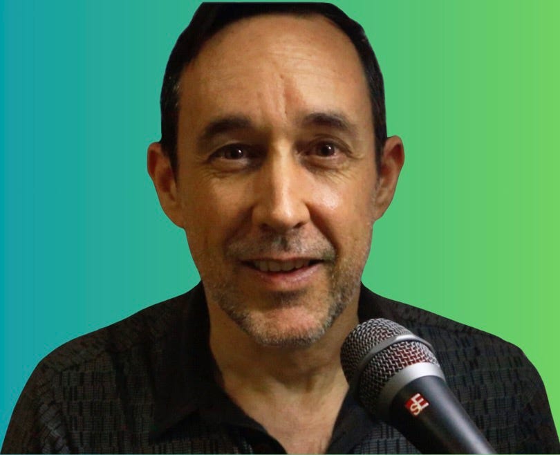Steve’s Substack logo