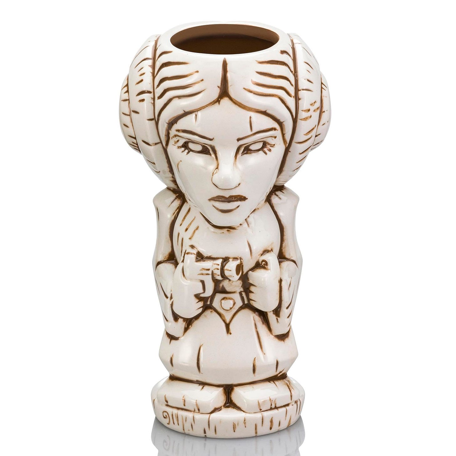 Amazon.com | STAR WARS Geeki Tikis Princess Leia Organa ...