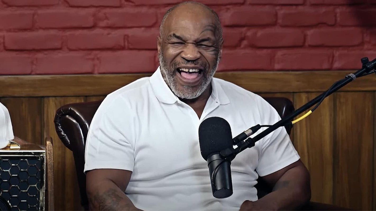 The Best Hotboxin' With Mike Tyson Podcast Episodes, Quotes, Life Lessons, and Advice that Will Change Your Life - Knowledge For Men The Best Hotboxin' With Mike Tyson Podcast Episodes, Quotes, Life Lessons, and Advice that Will Change Your Life - Knowledge For Men
