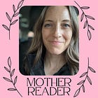 Portrait of a Mother Reader - Susie, USA