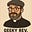 The Geeky Reverend's avatar