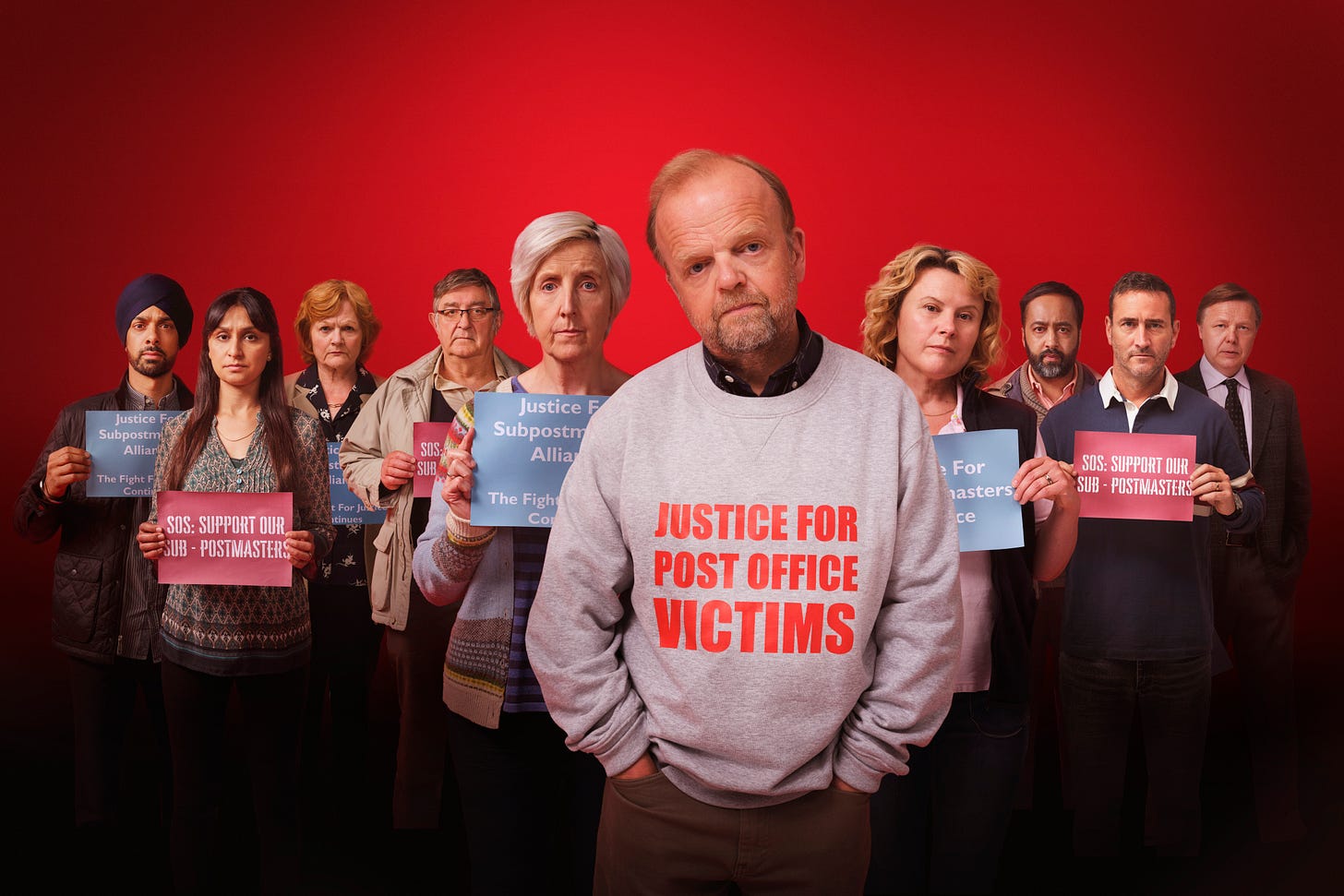 Mr Bates vs the Post Office
