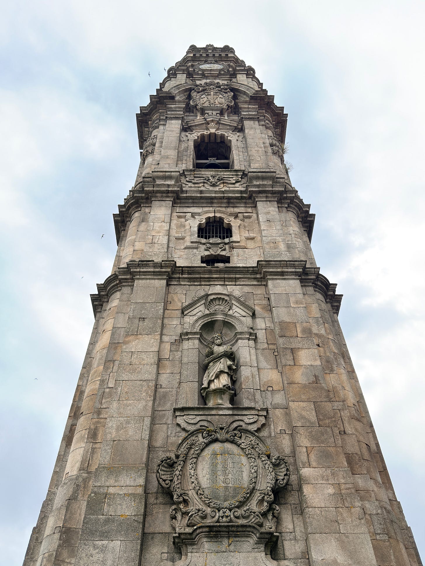 Clérigos Tower Clérigos Tower