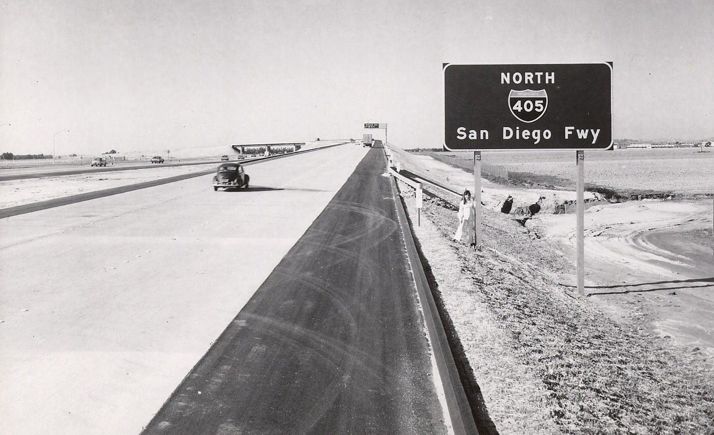 Highway 405