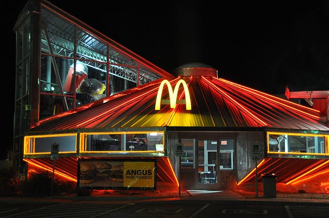 UFO McDonald's | Roswell, NM UFO McDonald's | Roswell, NM