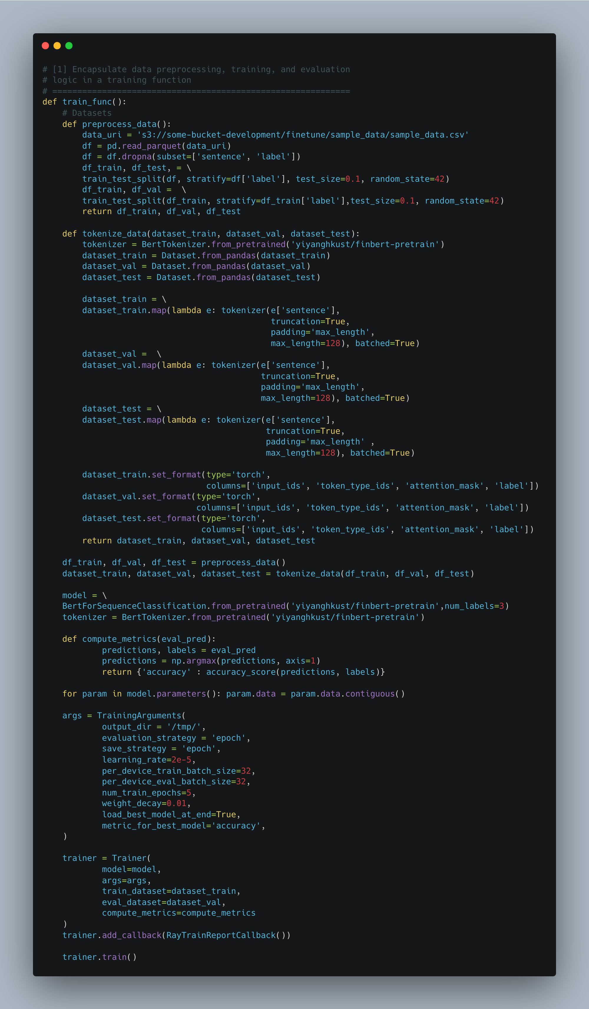introduction to databricks - part4 running python... Ray on Databricks. Distributed Python. - by Daniel Beach