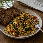 The Savoury Breakfast That Finally Gets Your Protein Right in the Morning