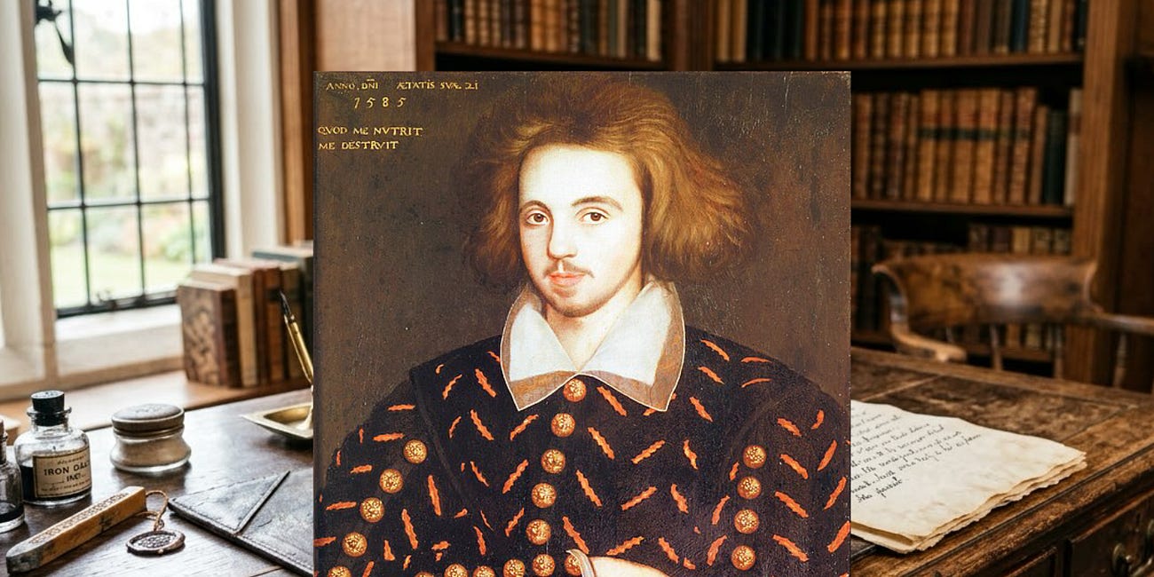 The Enigma of Christopher Marlowe