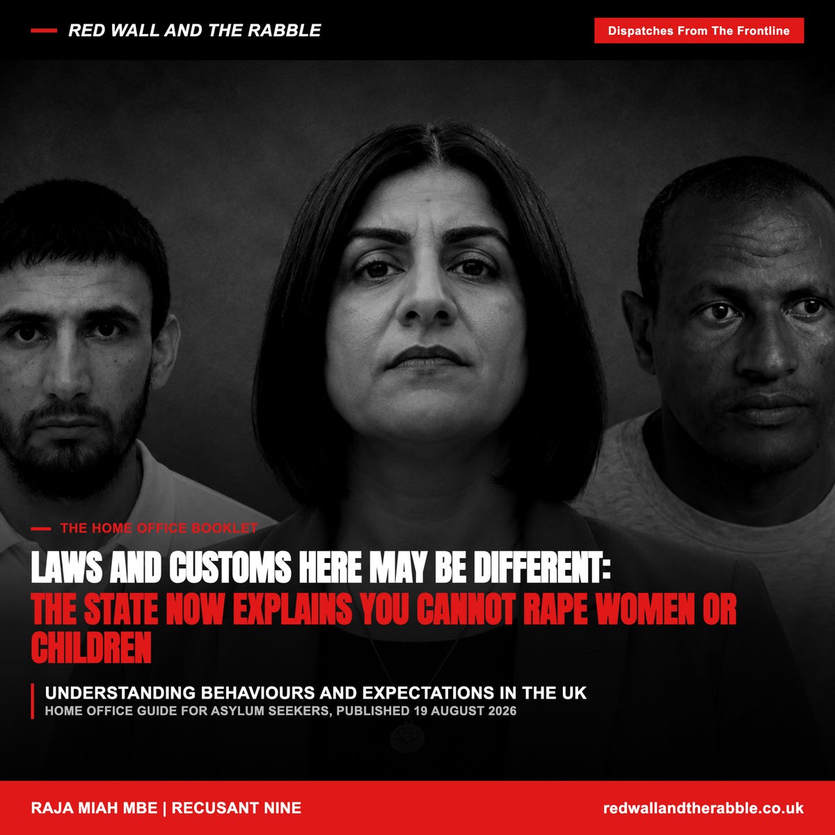 LAWS AND CUSTOMS HERE MAY BE DIFFERENT