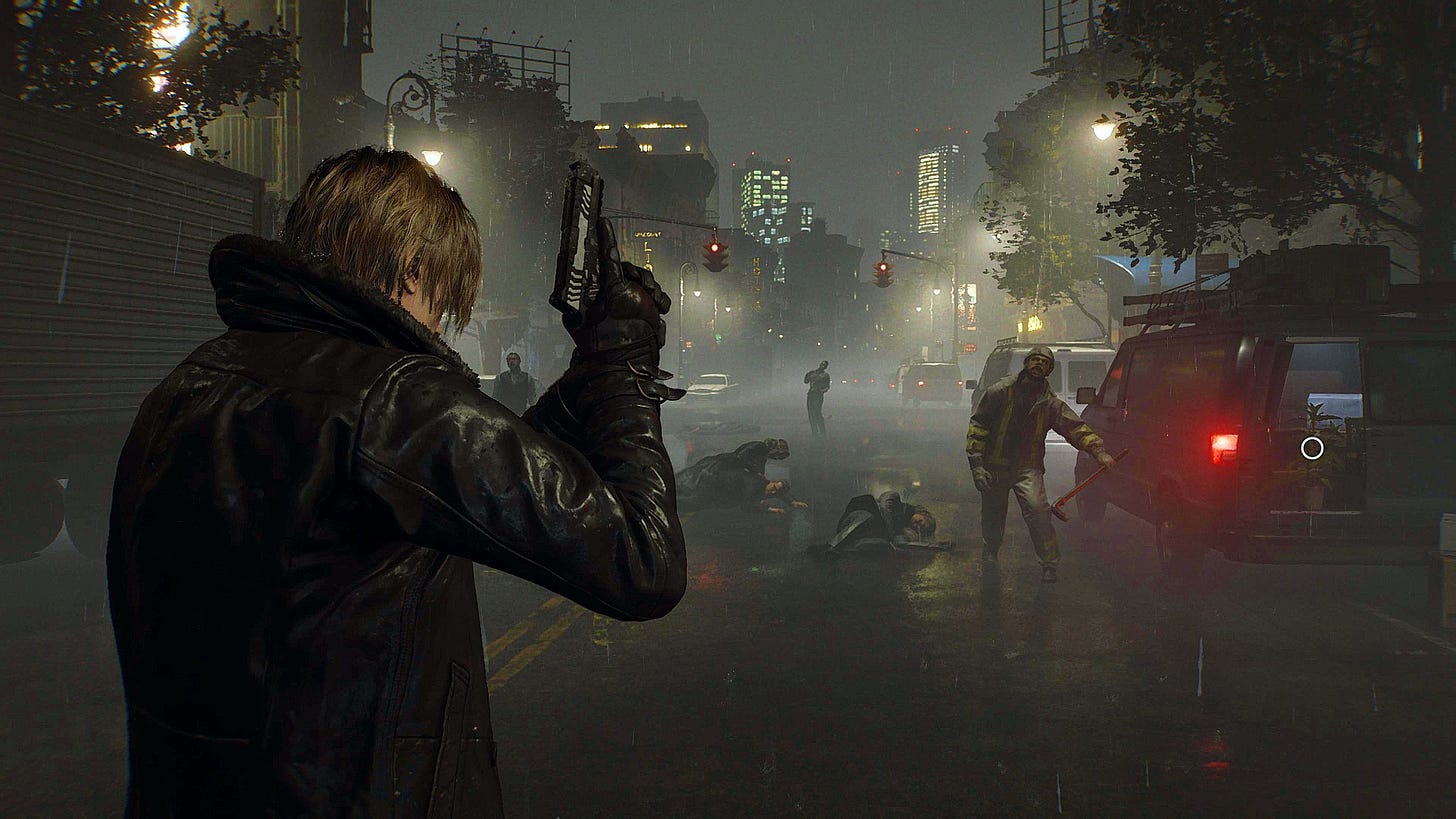 Resident Evil Requiem review | GamesRadar+ Resident Evil Requiem review | GamesRadar+