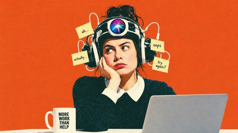 Siri vs Wispr Flow - The Best Leadership Newsletter Ever for VPs and Managers - Jeff Matlow Siri vs Wispr Flow - The Best Leadership Newsletter Ever for VPs and Managers - Jeff Matlow