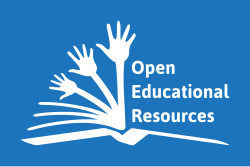 UNESCO Global Open Educational Resources logo UNESCO Global Open Educational Resources logo