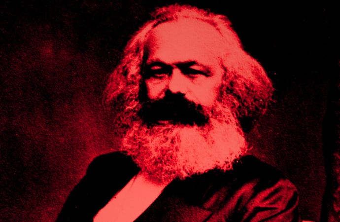 Karl Marx’s Obsession With the Devil