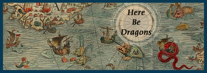 Here be Dragons! | Karl Barth for Dummies