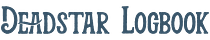 Deadstar Logbook