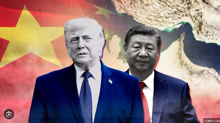 China cannot succeed the USA as world police