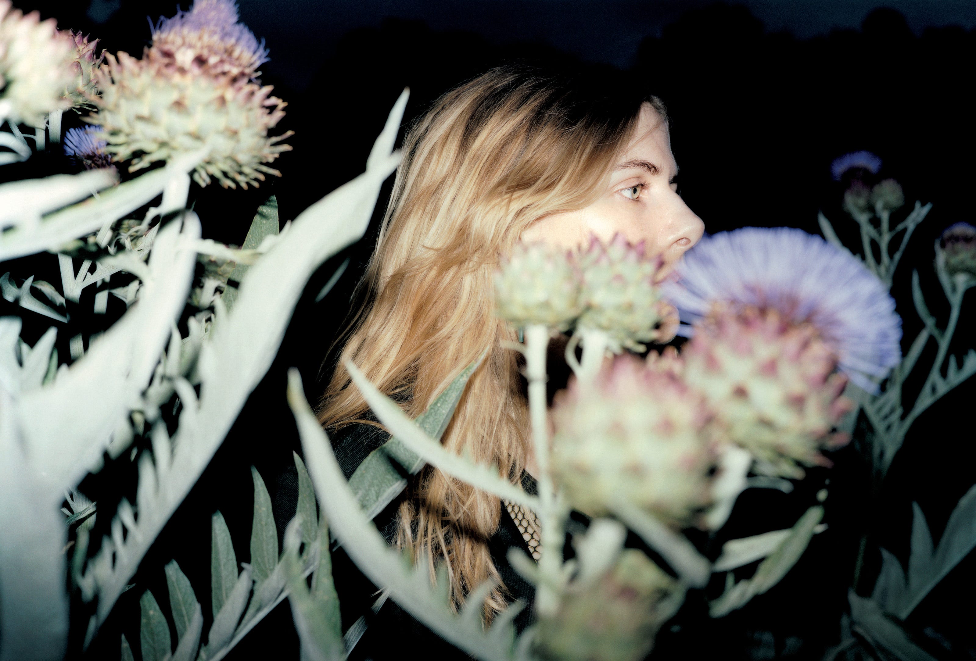 OCTAVIA - Laurel Halo