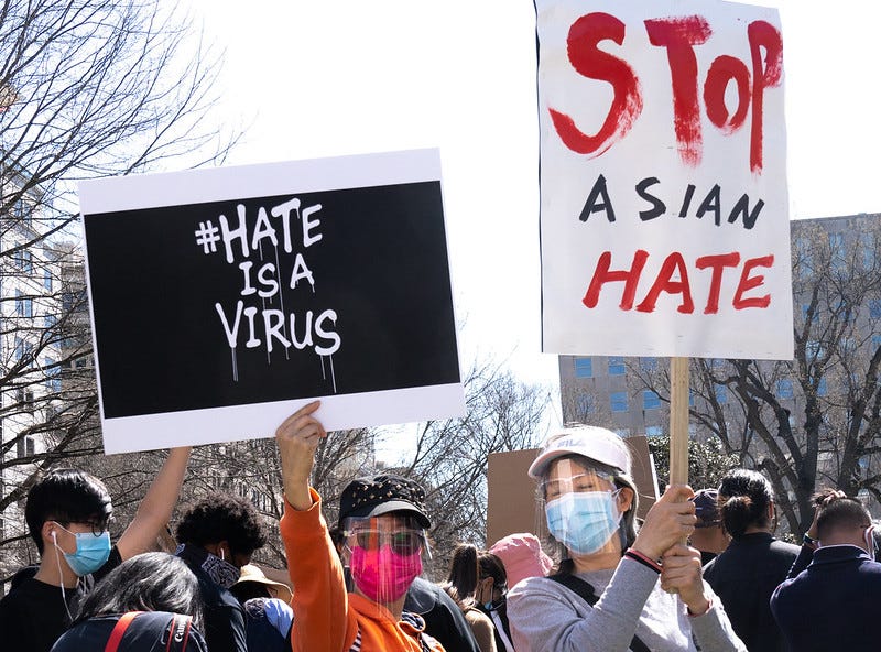 To Combat Anti-Asian Racism, We Must Acknowledge Its Normalization - Ms.  Magazine