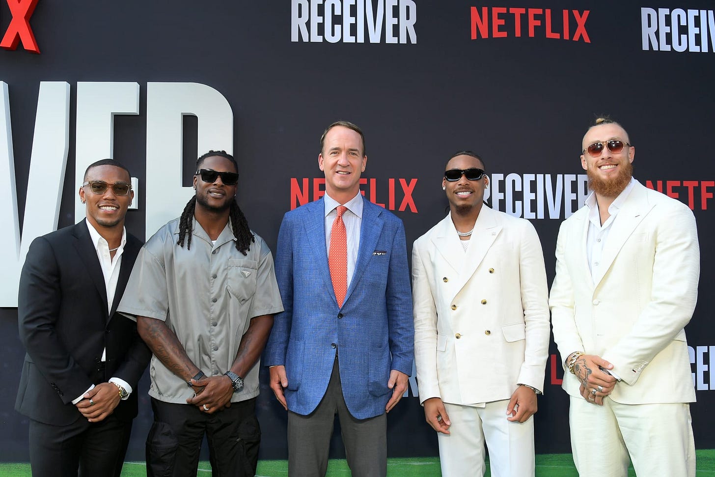 Best Reaction for Netflix's 'Receiver' with Davante Adams, Deebo Samuel,  More | News, Scores, Highlights, Stats, and Rumors | Bleacher Report