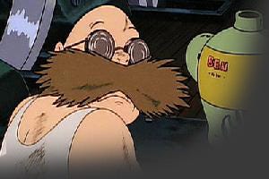 Online Ghibli - Laputa: Castle in the Sky