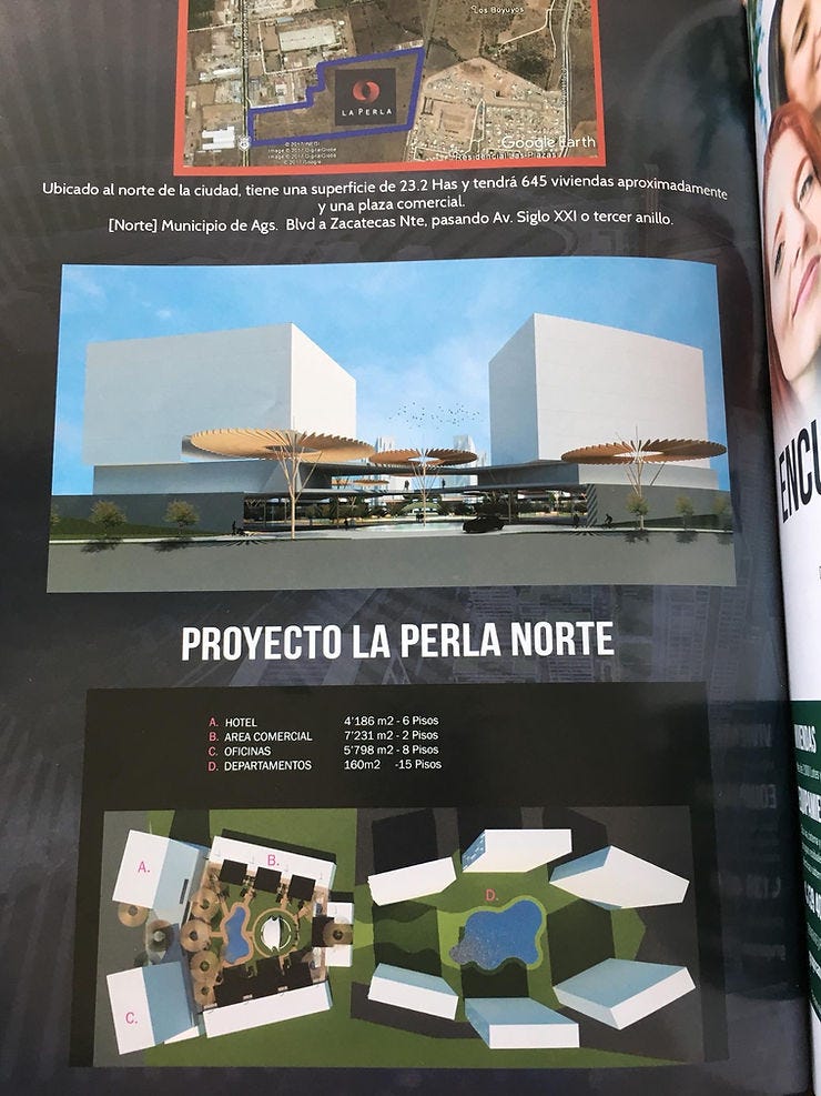 Proyecto de torres en la perla norte de Aguascalientes Proyecto de torres en la perla norte de Aguascalientes