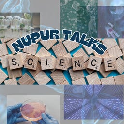 Nupurtalkscience