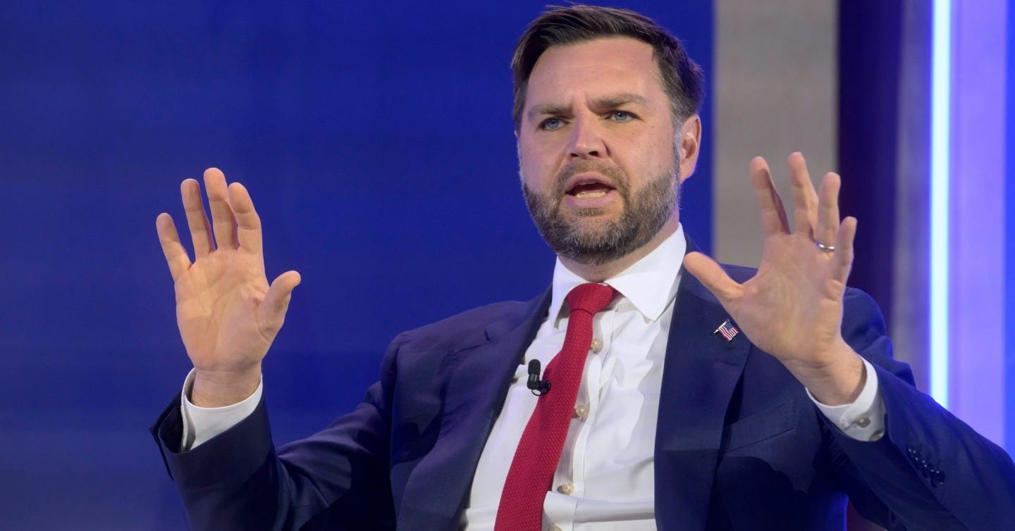 JD Vance on RFK and the MAHA movement: Many times in history, 'all the  experts were wrong' | Fortune