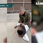 ICE Violently Kidnap Black 19-Year-Old American Citizen In Chicago