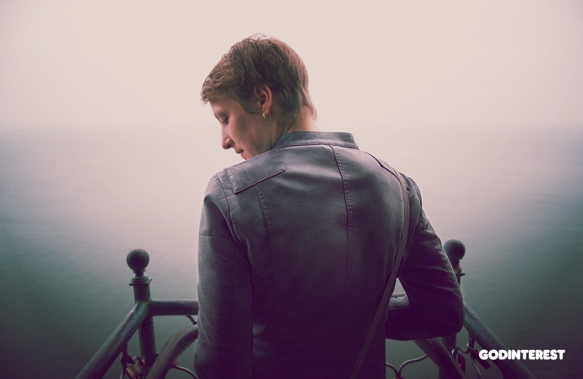 Coming up from behind Coming up from behind