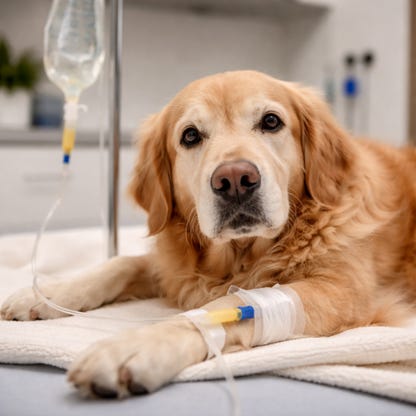 Hartmann's Solution IV Fluids (1L) | Oz Fur Kids