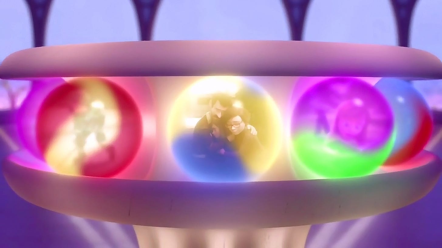 Core Memories | Inside Out Wiki | Fandom