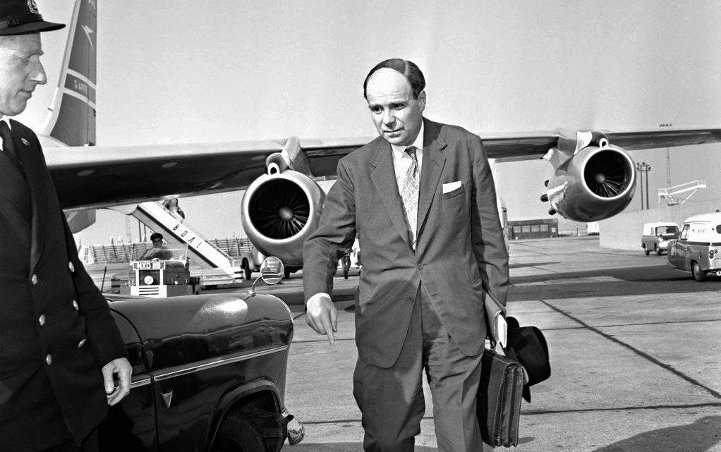 The Tory playboy who toppled the toffs - UnHerd