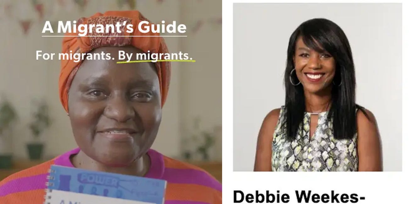 Sadiq Khan’s deputy chairs £4 MILLION taxpayer-funded charity behind “Migrant’s Guide”
