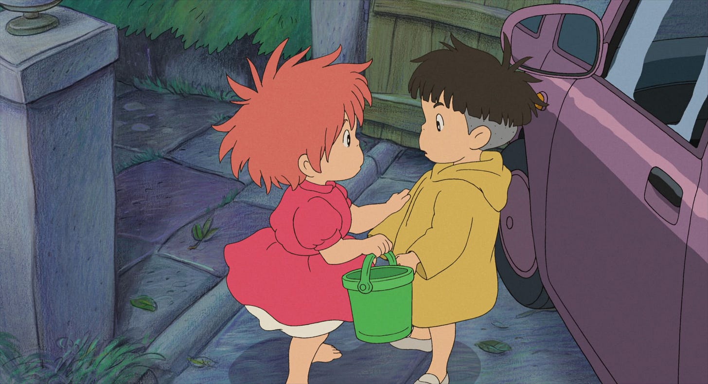 Ponyo screencap