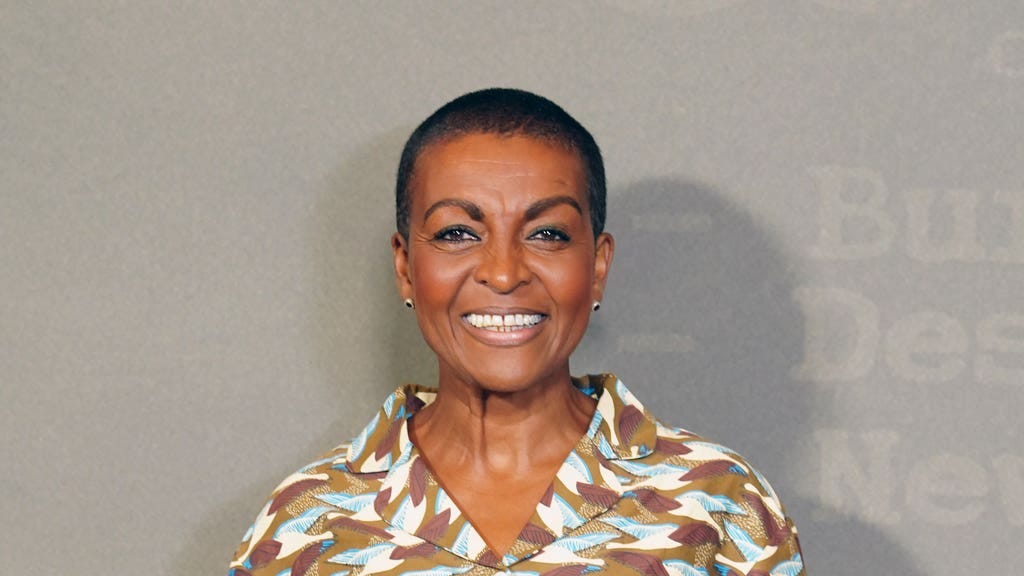 Adjoa Andoh