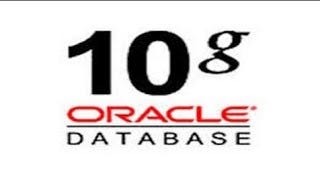 how to install oracle 10g Database on windows 7 64-bit - YouTube