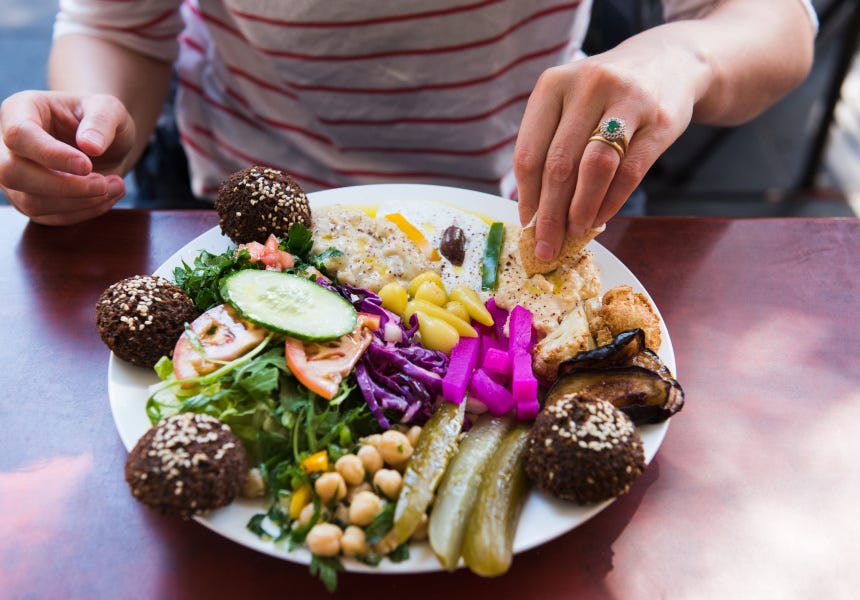 Half Moon Cafe - Coburg